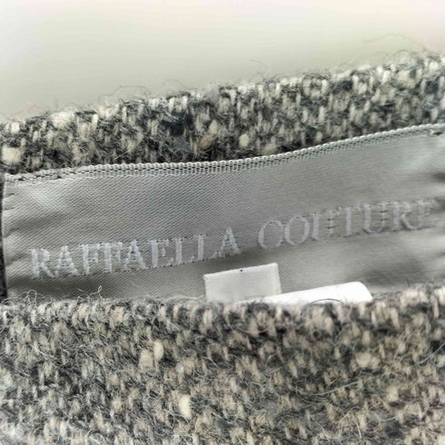 raffaella couture イタリア製 アルパカ混 マーメイドスカート レディース 42