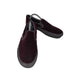 バンズ VANS ベロアスリッポン メンズ US:9