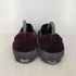 バンズ VANS ベロアスリッポン メンズ US:9