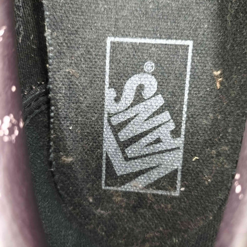 バンズ VANS ベロアスリッポン メンズ US:9