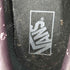 バンズ VANS ベロアスリッポン メンズ US:9