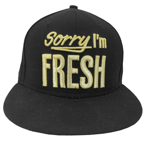 ニューエラ NEW ERA 59FIFTY Sorry I’m FRESH キャップ メンズ 7 1/4