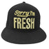 ニューエラ NEW ERA 59FIFTY Sorry I’m FRESH キャップ メンズ 7 1/4