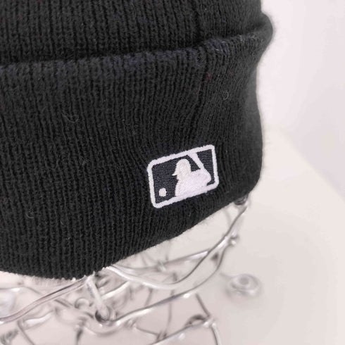 ニューエラ NEW ERA ベーシック カフニット MLB Team Logo メンズ