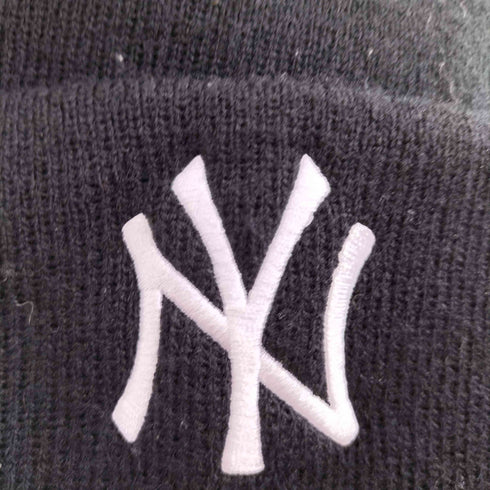 ニューエラ NEW ERA ベーシック カフニット MLB Team Logo メンズ
