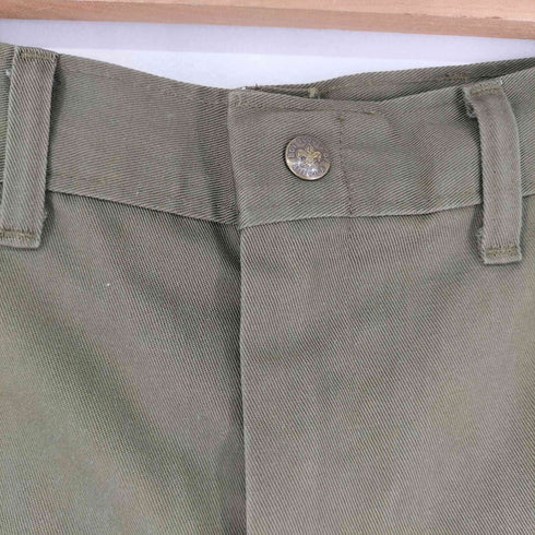 ボーイスカウトオブアメリカ BOY SCOUTS OF AMERICA 70~80s 42TALON オフィシャル パンツ メンズ