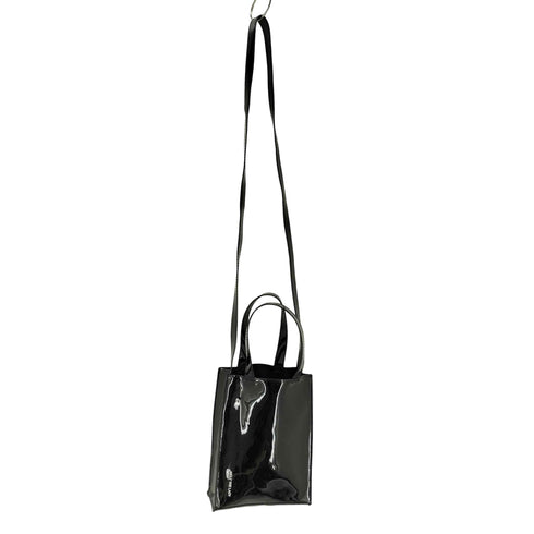 メルトザレディ Melt the lady logo tote bag small レディース