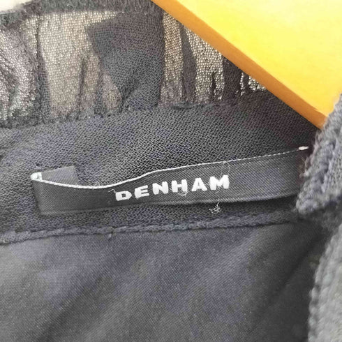 デンハム DENHAM SANARU DRESS HGV ドレスワンピース レディース S