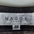 MAGGY TOKYO ストレートパンツ レディース 38