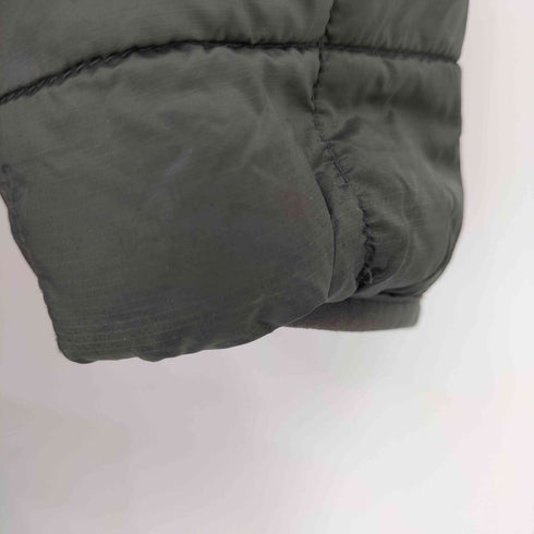 エルエルビーン L.L.Bean PrimLoft Packaway キルティングフーデッドジャケット メンズ M REG