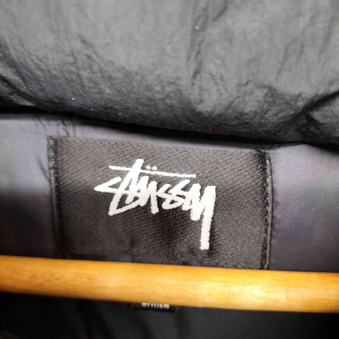 ステューシー Stussy Nylon Down Puffer メンズ JPN:L