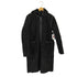 ザラ ZARA フェイクレザー ムートン ボア リバーシブルコート レディース import:S