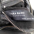 ザラ ZARA フェイクレザー ムートン ボア リバーシブルコート レディース import:S