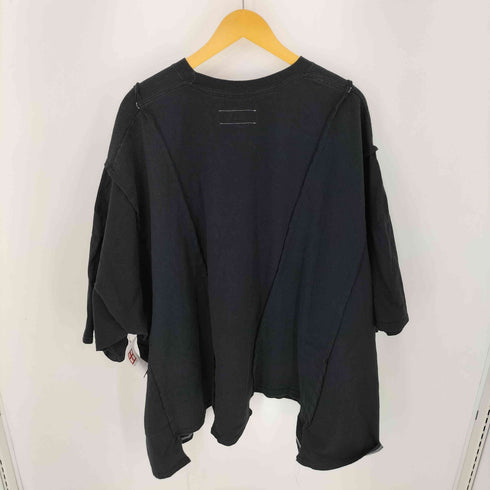 ディスカバード DISCOVERED Wide Band Tee リメイク カスタム S/S Tシャツ メンズ FREE