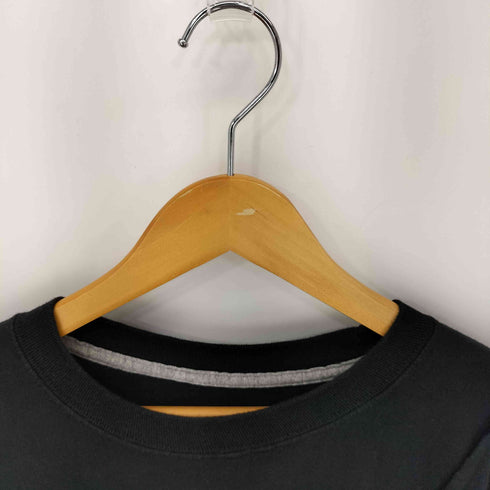 ディスカバード DISCOVERED Wide Band Tee リメイク カスタム S/S Tシャツ メンズ FREE
