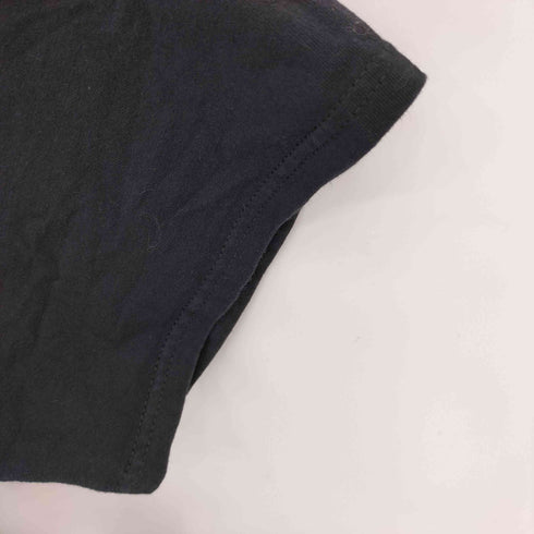 ディスカバード DISCOVERED Wide Band Tee リメイク カスタム S/S Tシャツ メンズ FREE