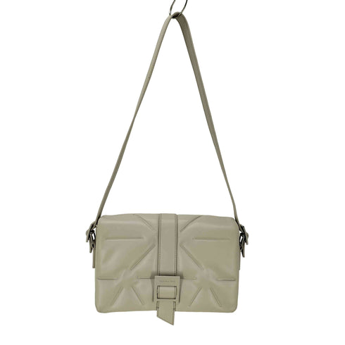 チャールズキース CHARLES & KEITH キルテッドショルダーバッグ レディース