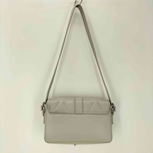 チャールズキース CHARLES & KEITH キルテッドショルダーバッグ レディース