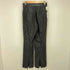 ページボーイ PAGEBOY バックスリットフェイクレザーパンツ レディース JPN:M