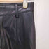 ページボーイ PAGEBOY バックスリットフェイクレザーパンツ レディース JPN:M