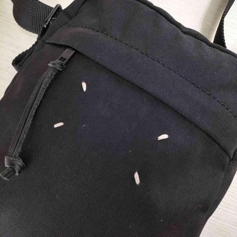 メゾンマルジェラ Maison Margiela 11 CORDURA STEREOTYPE CAMERA BAG コーデュラ ステレオタイ プ カメラバッグ メンズ