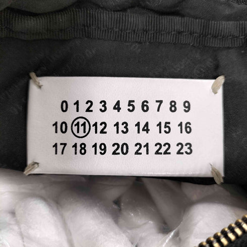 メゾンマルジェラ Maison Margiela 11 CORDURA STEREOTYPE CAMERA BAG コーデュラ ステレオタイ プ カメラバッグ メンズ