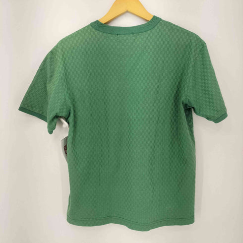 バーバリーロンドン BURBERRY LONDON チェッカーフラッグ S/S Tシャツ メンズ import:M
