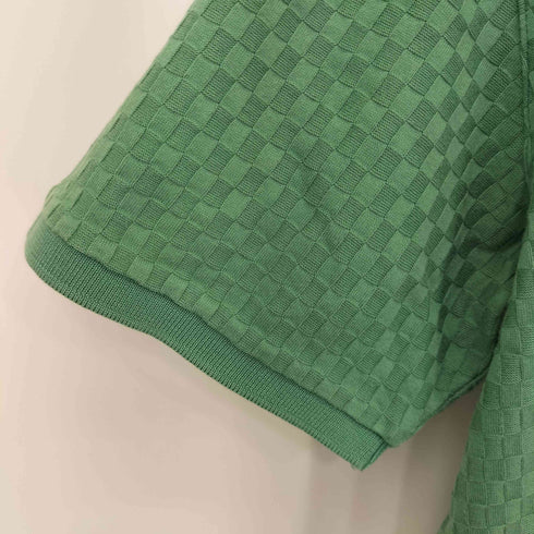 バーバリーロンドン BURBERRY LONDON チェッカーフラッグ S/S Tシャツ メンズ import:M