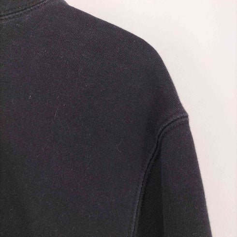 ステューシー Stussy フロントセンター刺繍プルオーバーパーカー メンズ JPN:M