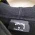 ステューシー Stussy フロントセンター刺繍プルオーバーパーカー メンズ JPN:M