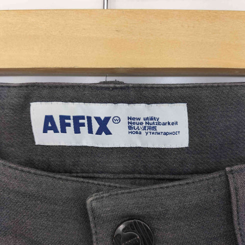 アフィックス AFFIX MOBILISATION PANT メンズ JPN:S