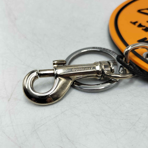 バーバリー BURBERRY イタリア製 SHARK CHARM RUBBER シャーク チャーム ラバー サメ バッグチャーム キーホルダー キーリング アクセサリー レディース