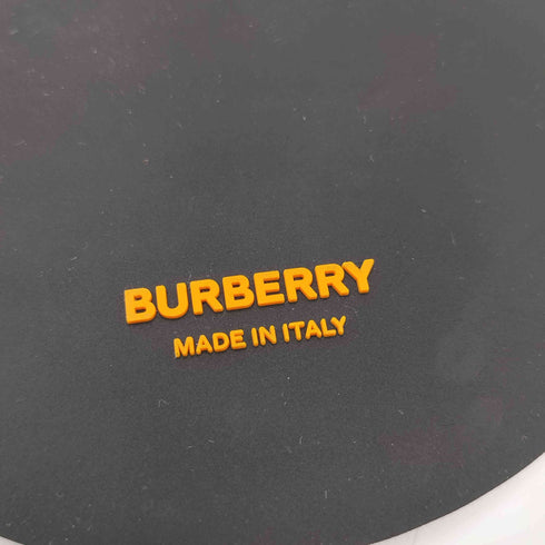バーバリー BURBERRY イタリア製 SHARK CHARM RUBBER シャーク チャーム ラバー サメ バッグチャーム キーホルダー キーリング アクセサリー レディース