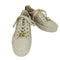 マイケルコース Michael Kors POPPY LACE UP VANILLA レディース US:6