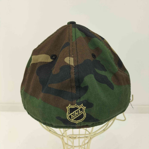 ニューエラ NEW ERA 迷彩柄 59FIFTY チームロゴ刺繍 キャップ メンズ 7 1/4