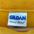 ギルダン GILDAN SOUND SERVIC パッチ刺繍 クルーネックスウェット メンズ import:M