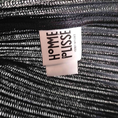 オムプリッセイッセイミヤケ HOMME PLISSE ISSEY MIYAKE プリーツ半袖Tシャツ メンズ JPN:3