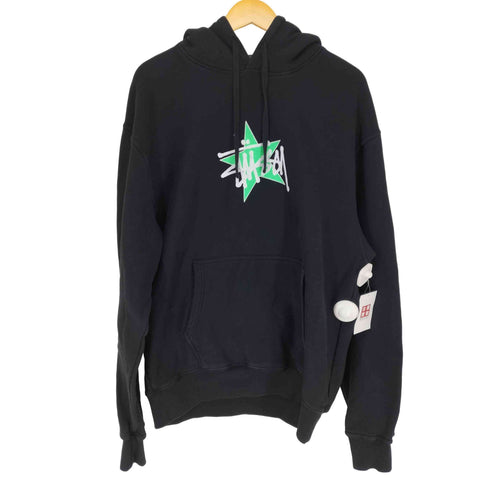 ステューシー Stussy Star Pigment Dyed Hoodie メンズ JPN:L