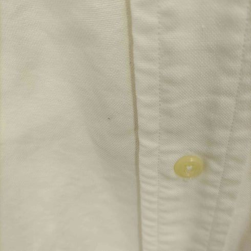 ラルフローレン RALPH LAUREN ワンポイント刺繍ボタンダウンシャツ メンズ 15-32