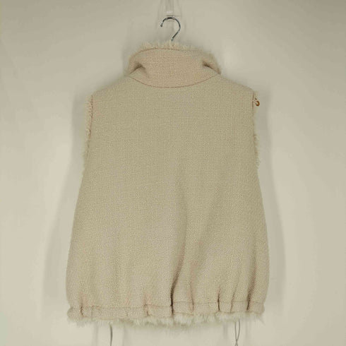 スナイデル snidel リバーシブルバリエベスト レディース ONE SIZE