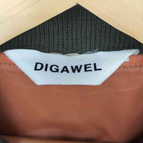 ディガウェル DIGAWEL MELTON MA-1 メンズ JPN:1