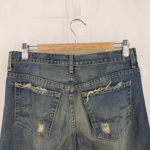 CHIP&PEPPER TUCK ヴィンテージ加工 ダメージ加工 デニムパンツ メンズ 29inch