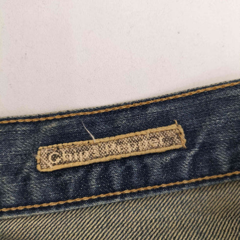 CHIP&PEPPER TUCK ヴィンテージ加工 ダメージ加工 デニムパンツ メンズ 29inch