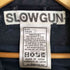 スロウガン SLOWGUN ダメージ加工 フェイクレイヤードシャツ メンズ JPN:3