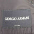 ジョルジオアルマーニ Giorgio Armani 3B シングルテーラードジャケット セットアップ メンズ 44