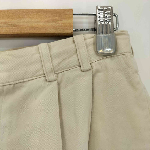 パパス papas 2タック チノパンツ 内側ドローコード メンズ JPN:S
