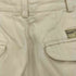 パパス papas 2タック チノパンツ 内側ドローコード メンズ JPN:S