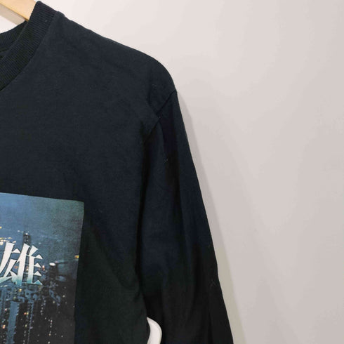 シュプリーム Supreme 18FW the killer クルーネックL/S Tシャツ メンズ import:S