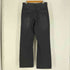 ウィゴー WEGO 23SS THE STANDARD クラッシュ加工 ワイド デニム パンツ レディース JPN:L