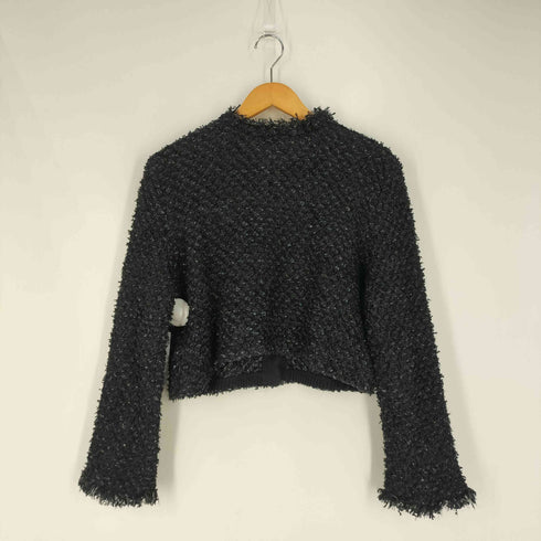 フレイアイディー FRAY I.D 23AW ツイードニットカーディガン レディース ONE SIZE